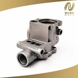 CNC Machining Chinese Manufacturer Die Cast Machined Parts