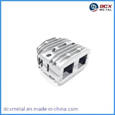 Chinese Manufacturer OEM ODM Custom Investment Heatsink Sand Die Casting Aluminum