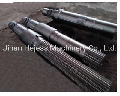 Forged Shaft Forging Shaft Boat Parts