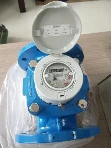 Foundry Ductile Iron Flow Control Valve Casting with PE Coating