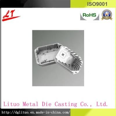 Aluminium Casting Factory ADC12 Aluminum Die Casting Manufacturer