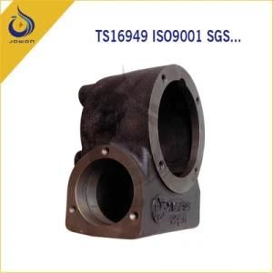 ISO/Ts16949 Certificated Iron Casting Machining Parts