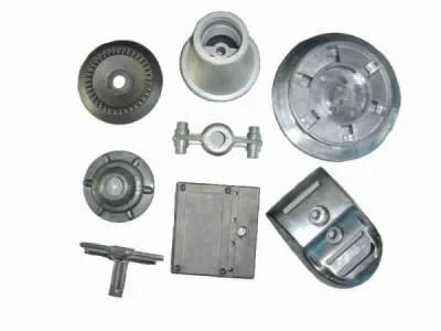 A380 Aluminum Die Casting Gas Valve Parts