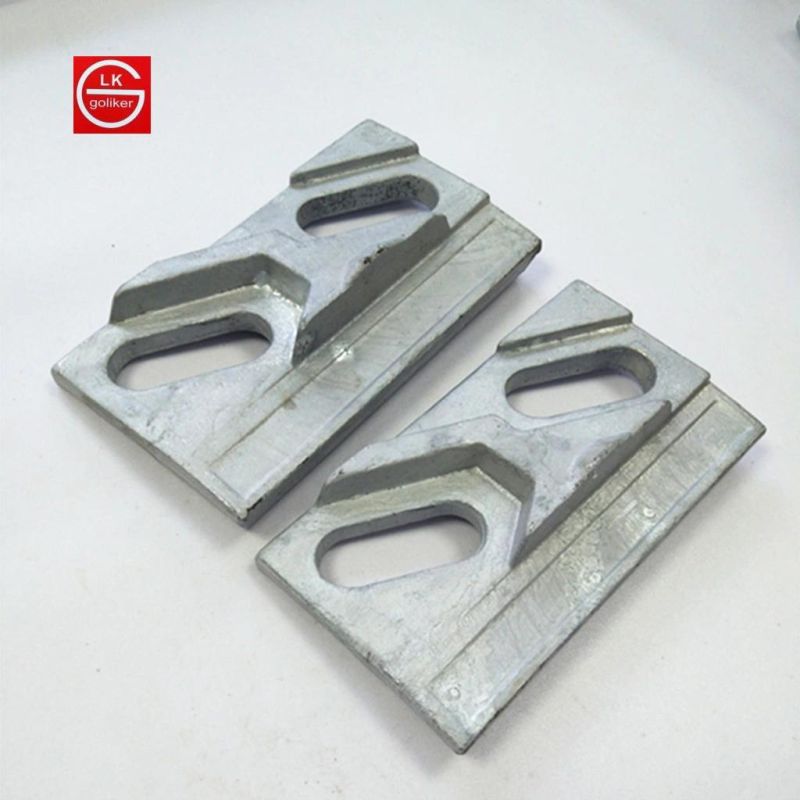 9220 Rail Clamp Upper Plate for Railway Fitting