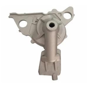 Customized DIN 1706 260 Aluminum Casting Part Forged Wheels Metal Froged Continuous ...
