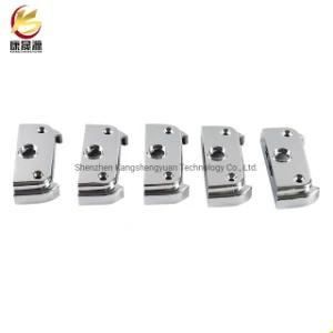 Custom Stainless Steel CNC Machining Turning Parts, Flanges and Fittings