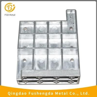 Factory Direct Sales Customized High-Precision Aluminum Metal Precision Die Aluminum ...