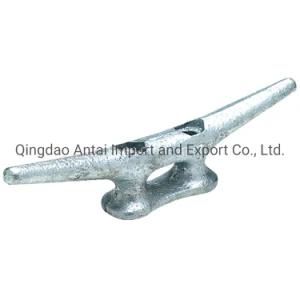 ODM Hot Dipped Galvanized Open Based Cleat Casting for Dock