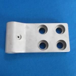 Customized Investment Casting Manufactory with Finish Machining Parts Railway Spare Parts