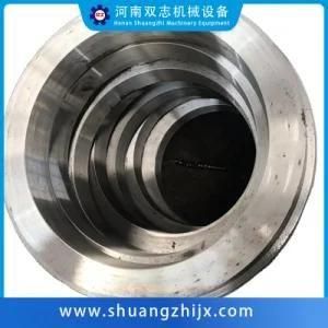 OEM CNC Precision Forging Parts Forged Metal Ring Forged Ring
