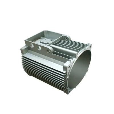 Steel Mold Aluminum Die Casting Equipment Housing for Motor