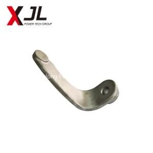 OEM Forklift Casting Parts in Investment/Lost Wax Steel Casting