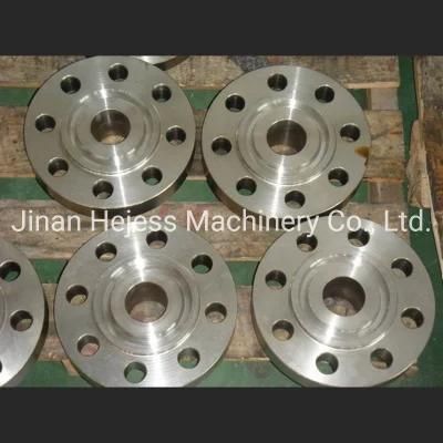 Forging Flange Used for Oil Pump and Hydraulic Pump