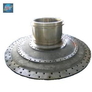 Zg35crmo, Zg42crmo Large Steel Casting Mill Head
