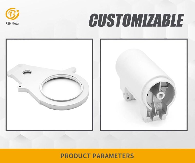 Factory Direct OEM Customized Precision Aluminum Alloy Die Casting Aluminum Die Casting Products