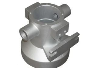 OEM Aluminium Die Casting Part for Pump Parts
