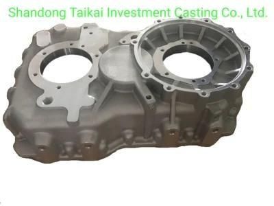 OEM Aluminum Making Products Made Die Casting with Excellent Supervision