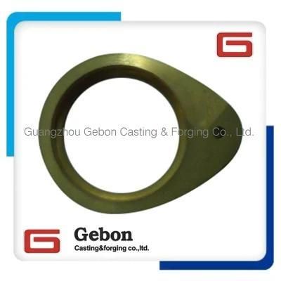 Precision CNC Machining Parts with Brass/Aluminum/Casting Iron Brass Forging Parts Brass ...