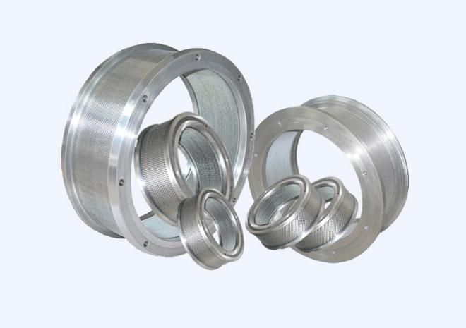 CE Pellet Ring Die for Feed Pellet Mill Dies Matrix Poultry Feed Mill