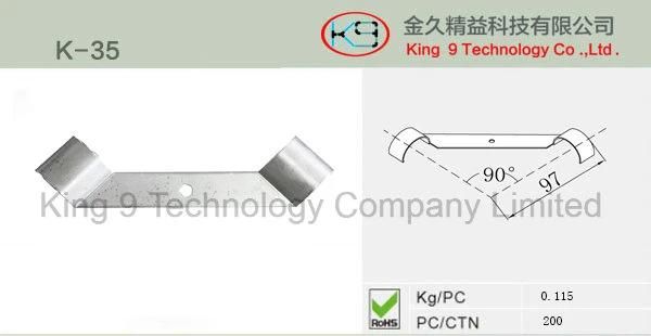 Metal Joint for Lean System /Pipe Fitting (K-35)