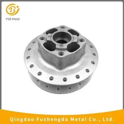 Automotive Castings Customized Parts Gravity Die-Casting Machine Price Aluminium ADC 12 ...