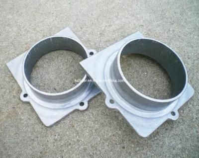 Aluminum Sand Casting Motorcycle Spare Parts (HG-678)