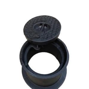 Ductile Cast Iron Surface Box Water Iron Box