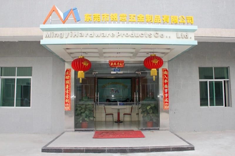 Chinese Aluminum Die Casting Factory Produced with Heated Sales