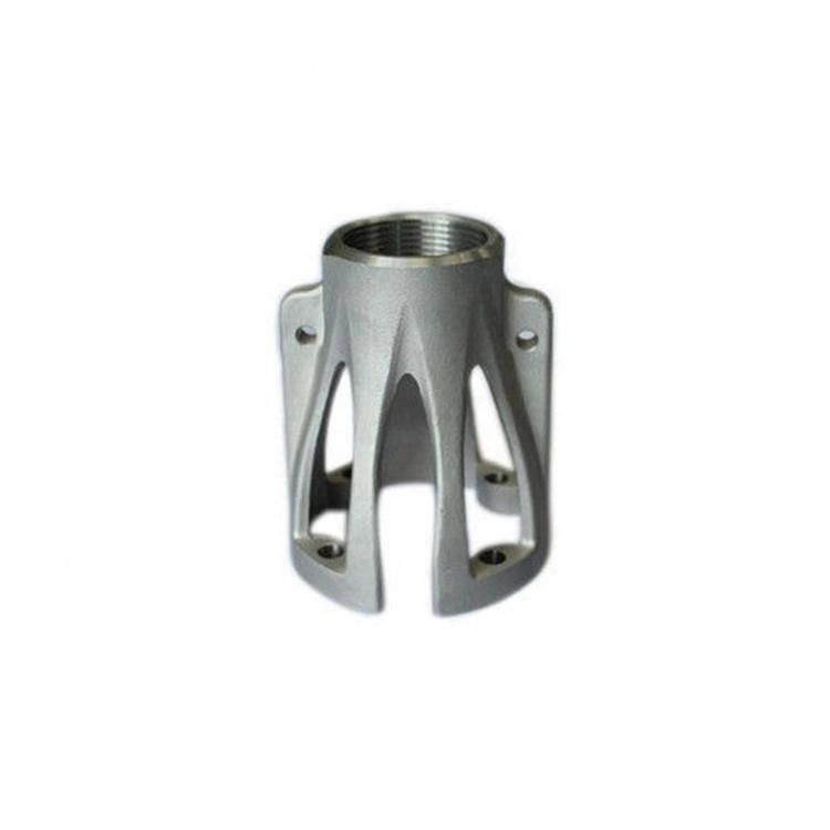Stainless Steel Pipe Fittings Investment Casting Hardware Marine/Machinery Parts