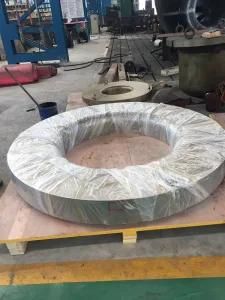 Forged 5CrNiMo Ring for Punch