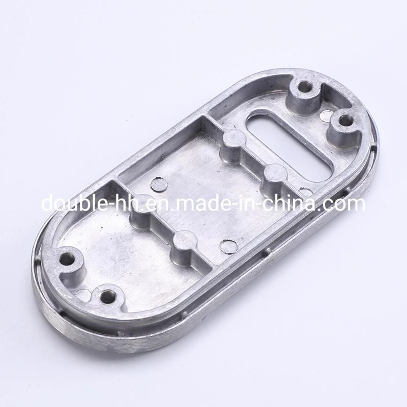 ADC 12 Aluminum Die Casting Box Casting Outlet Upgrade