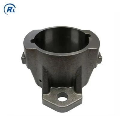 Qingdao Ruilan OEM High Quality Sand Casting Parts/Machining Parts Withe Good Price