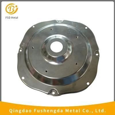 Customized Casting Aluminum Die Casting Aluminum Alloy Casting Parts Motorcycle Parts