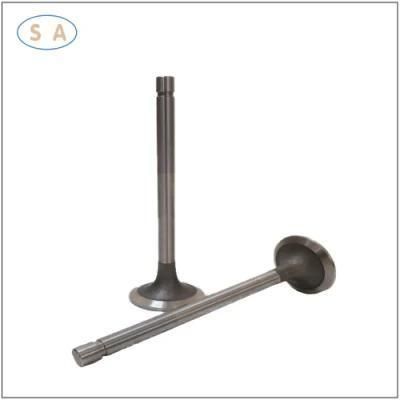 Customized Steel Hot Forging Marine Exhaust Valve