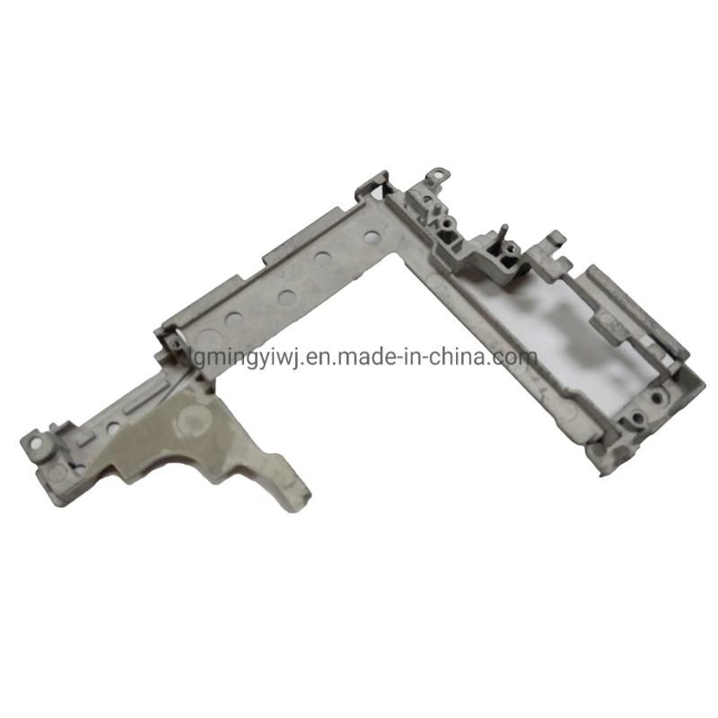 China ISO Manufacturer Magnesium Casting Parts for Tablet Inner Stand Accessories