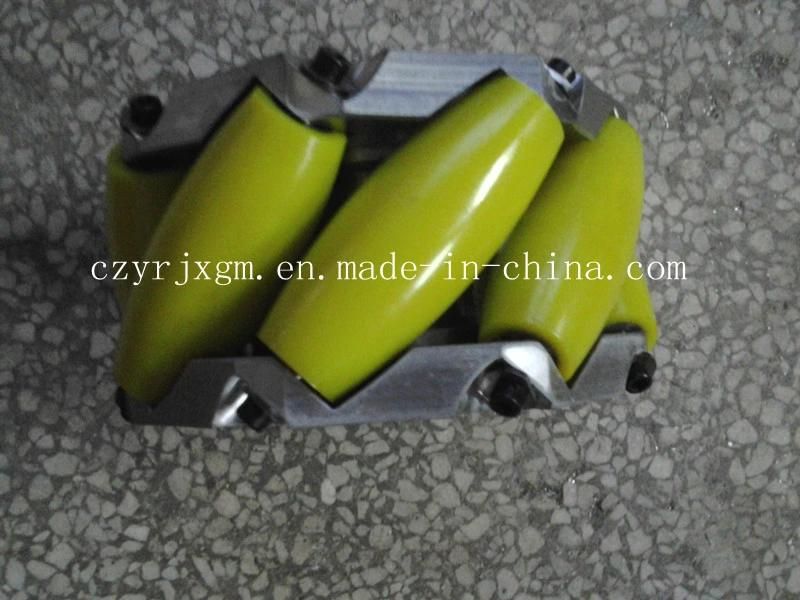 China Made Professional Customized Robot Wheel Motorcycle Part