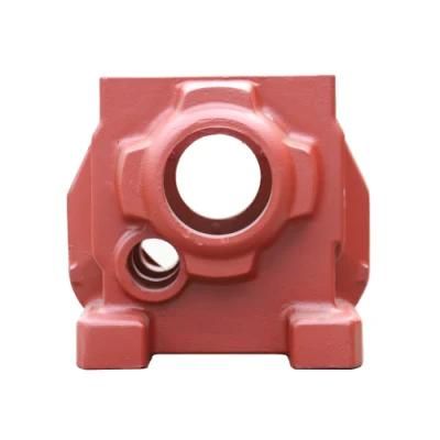 OEM Simens Grey Iron Reducer Housing Casting