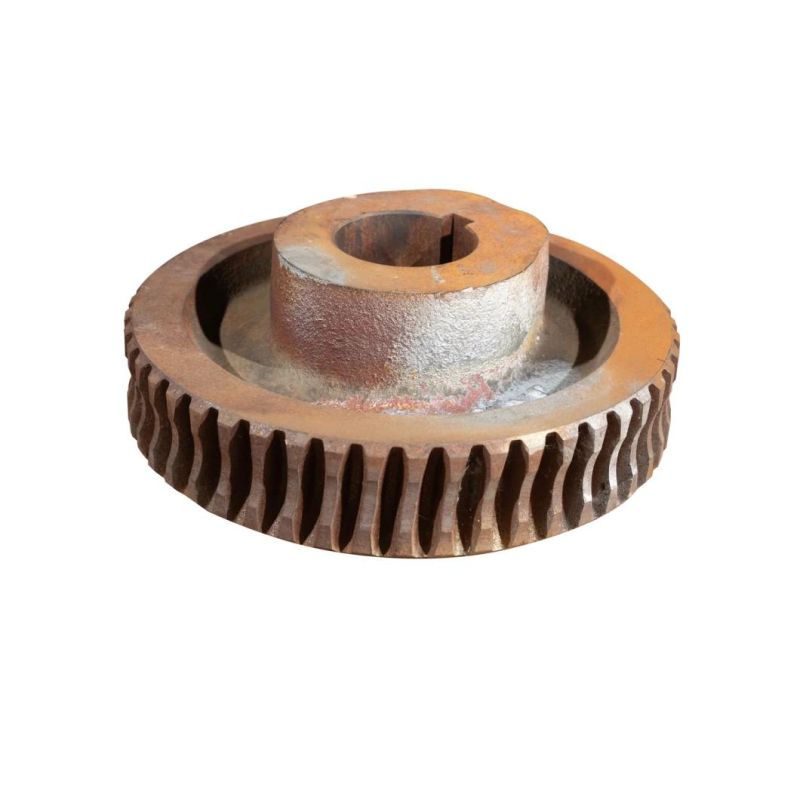 Iron Castings Machinery Parts