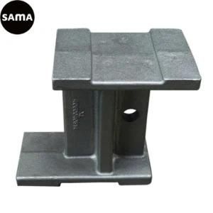 OEM Ductile, Grey Iron Casting for Engineering Machinery Parts