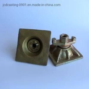 Scaffolding Formwork Square Wing Nut