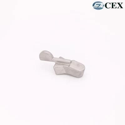 ISO Standard Sample Provided Customized Metal Squeeze Casting Spare Parts