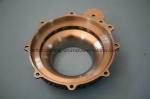 Good Quality Ductile Iron Sand Casting with CNC Machining