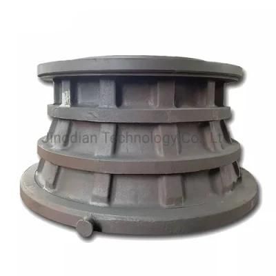 Large Steel Casting Slag Pot