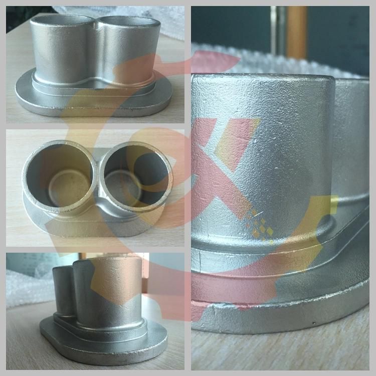 Qingdao Steel Investment Casting Parts Lost Wax Casting Foundry with Spectrograph