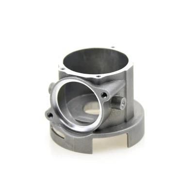 OEM Precision Gravity Casting A380/ADC12 Aluminum Alloy Die Casting Parts