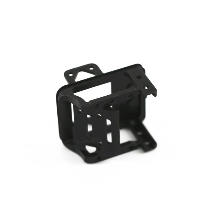 Spray Coating Aluminum Parts Die Casting