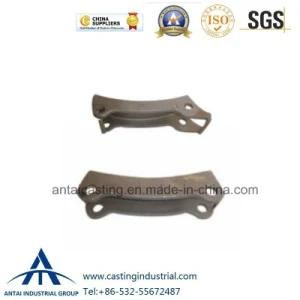 Professional High Quality Grey Iron Sand Casting with ISO/BV