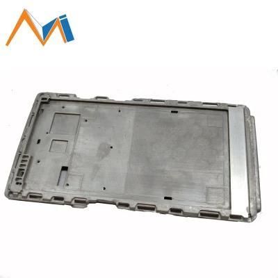 Dongguan OEM Service Magnesium Die Casting for Electronic Scanner Built-in Middle Board