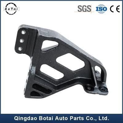 OEM Sand Casting CNC Iron Casting Truck Parts