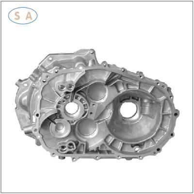 OEM Manufacturer Precision Aluminum Die Casting Electric Motor Shell
